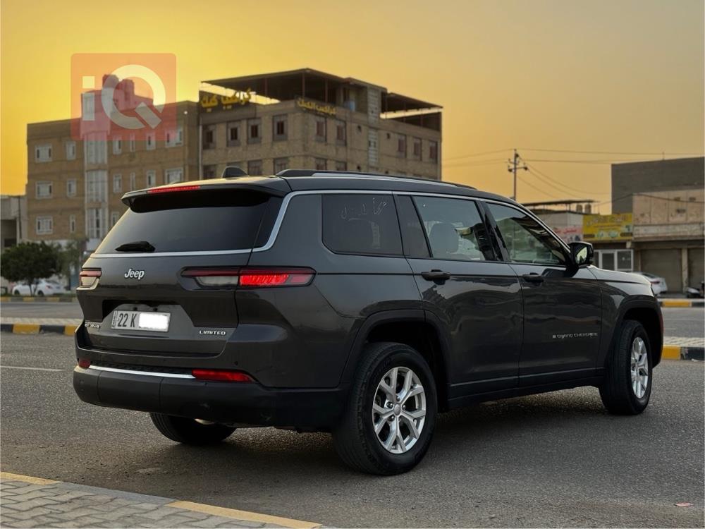 Jeep Grand Cherokee L